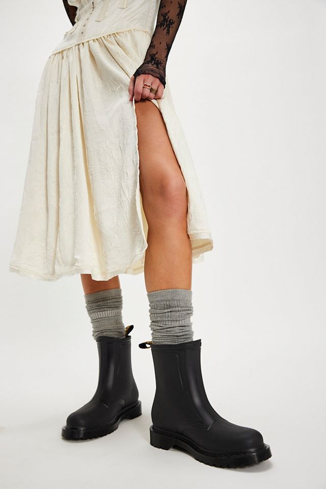 Dr. Martens 1460 Rain Boots #1