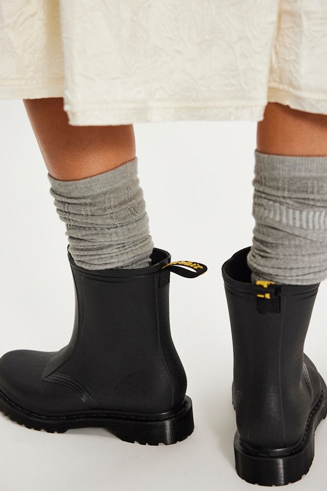 Dr. Martens 1460 Rain Boots #2
