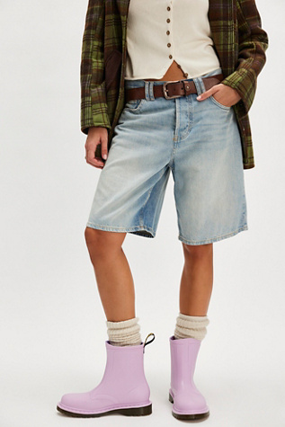 Dr. Martens 1460 Rain Boots