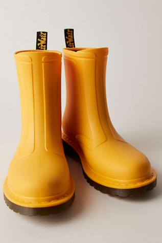Bottes de pluie Dr. Martens 1460