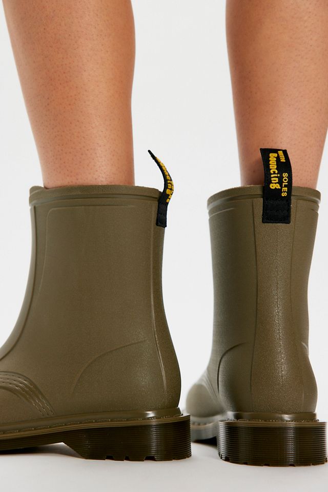Bottes de pluie Dr. Martens 1460 #2