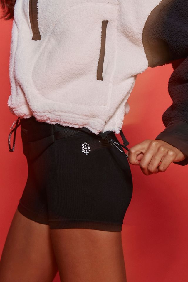 Mountain High Logo Half Zip Fleece #4
