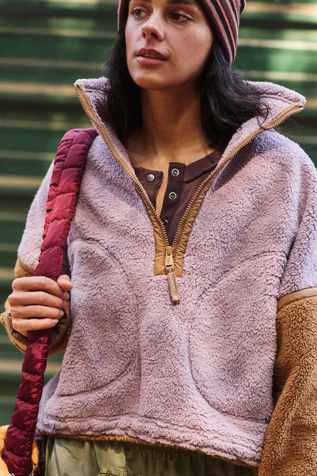 Mountain High Logo Half Zip Fleece #2