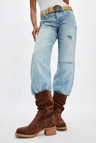 Frye Campus 12R Boots