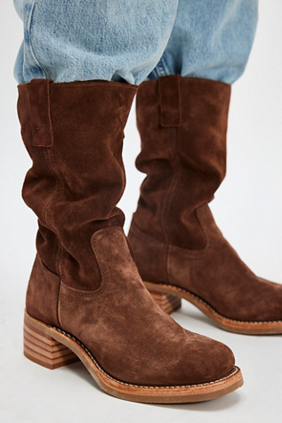 Frye Campus 12R Boots