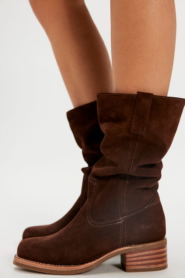 Frye Campus 12R Boots #5