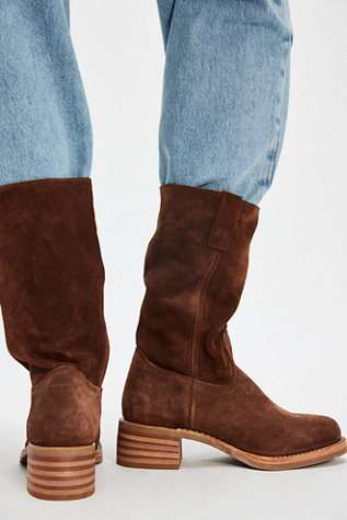 Frye Campus 12R Boots