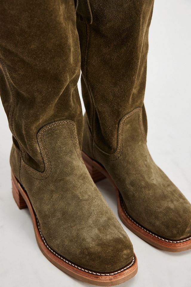 Frye Campus 12R Boots