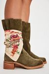 Frye Campus 12R Boots