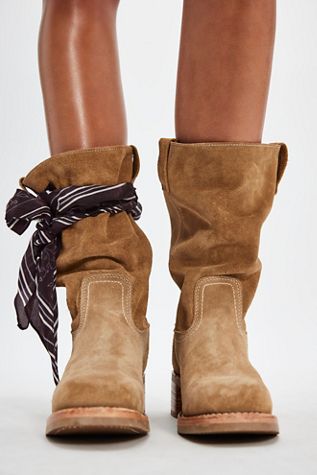Frye Campus 12R Boots