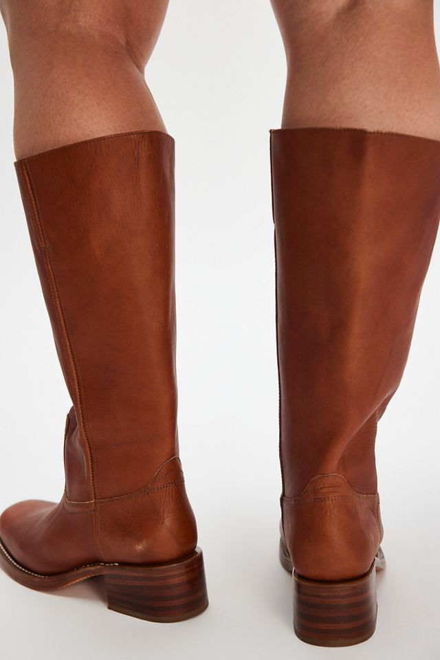 Frye Campus 14L Wide Calf Boots #2