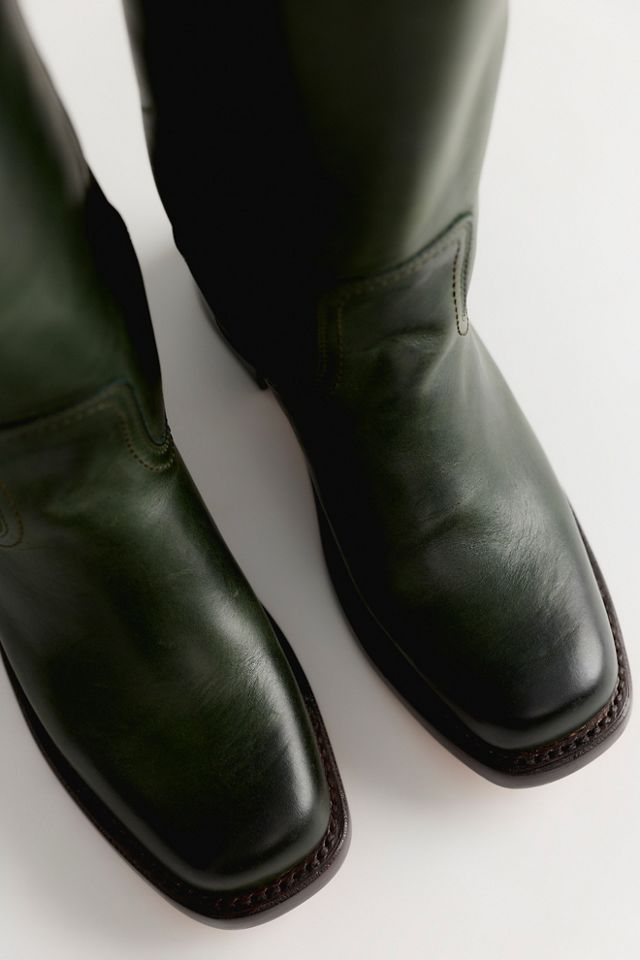 Frye Campus 14L Wide Calf Boots #1