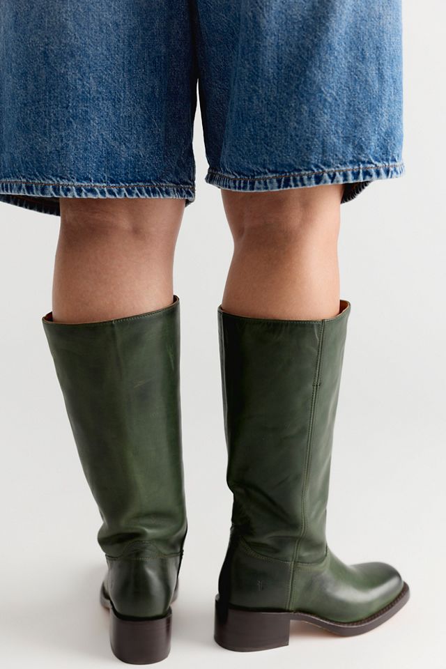 Frye Campus 14L Wide Calf Boots #2