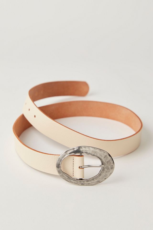 Ceinture en cuir Margo #1