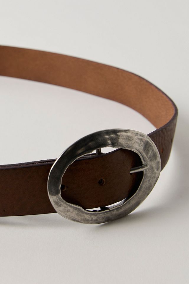 Margo Leather Belt #1