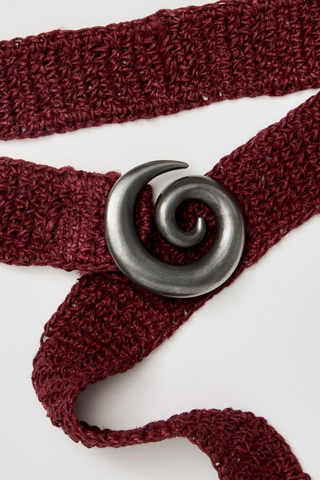 Odessa Waist Belt #2