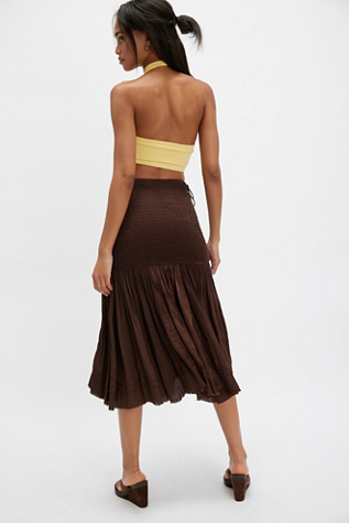 FP One Maya Convertible Midi Skirt