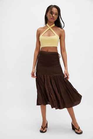 FP One Maya Convertible Midi Skirt