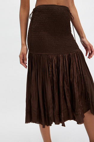 FP One Maya Convertible Midi Skirt