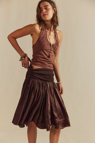 FP One Maya Convertible Midi Skirt