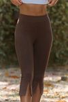 Make It Happen Cropped Leggings