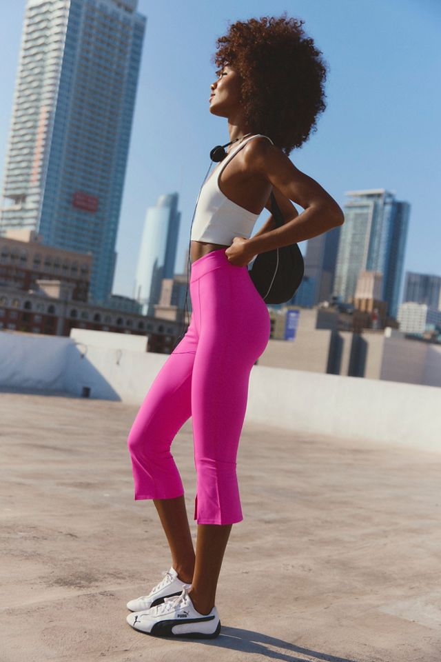 Make It Happen Cropped Leggings #3