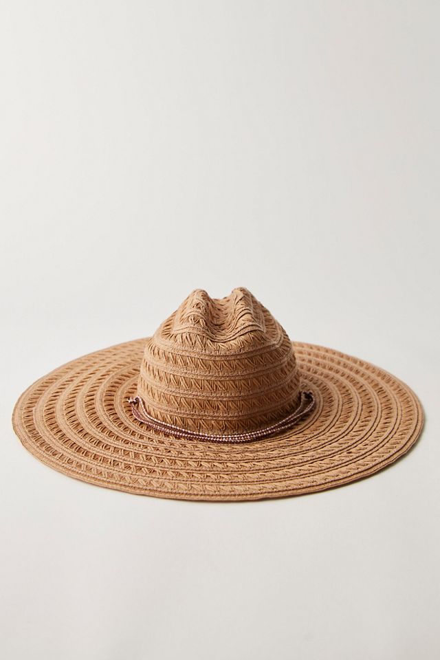 Rosalinda Beach Lifeguard Hat #1