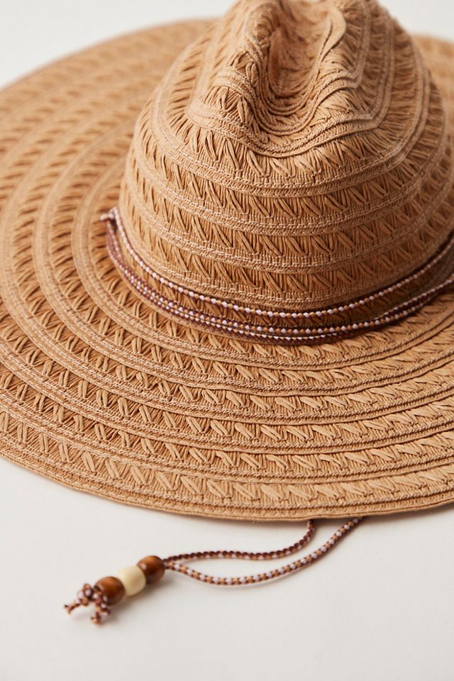 Rosalinda Beach Lifeguard Hat #3