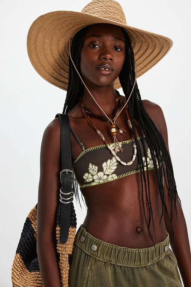 Rosalinda Beach Lifeguard Hat #4