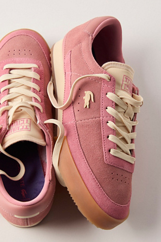 Baskets Aura Lacoste