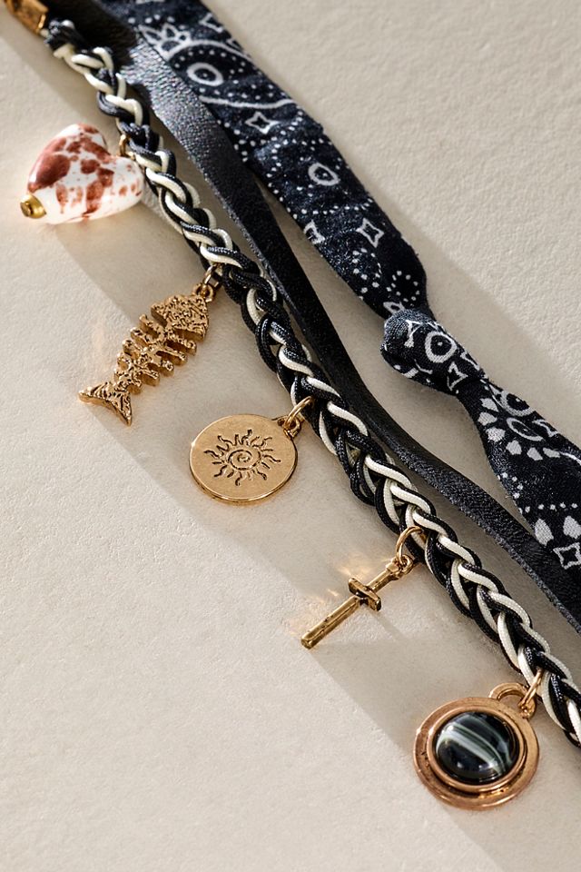 High Noon Anklet #1
