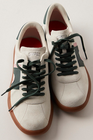 Summer Court Sneakers by Camper at Free People in White, Size: EU 38