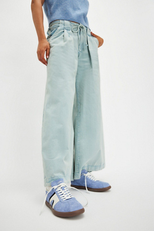 Summer Court Sneakers by Camper at Free People in Blue, Size: EU 38