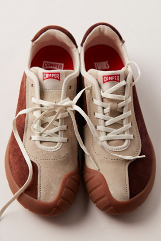 Summer Twins Court Sneakers