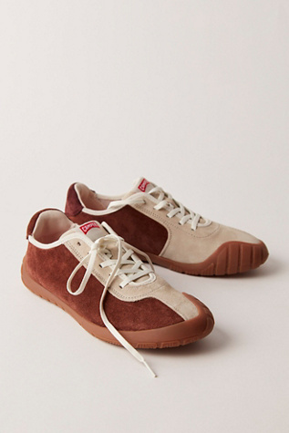 Summer Twins Court Sneakers