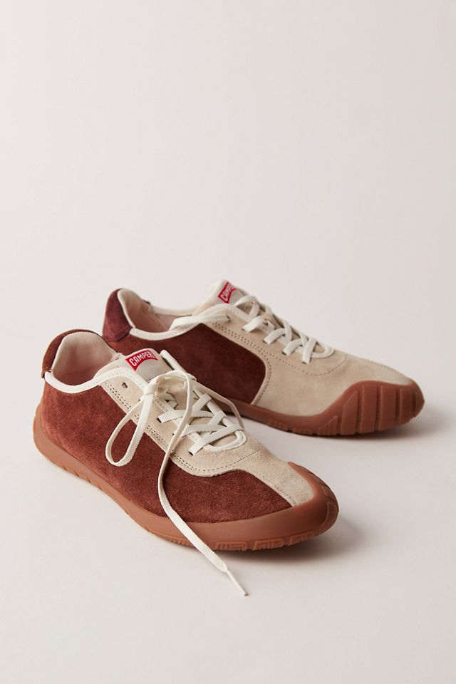 Summer Twins Court Sneakers #1