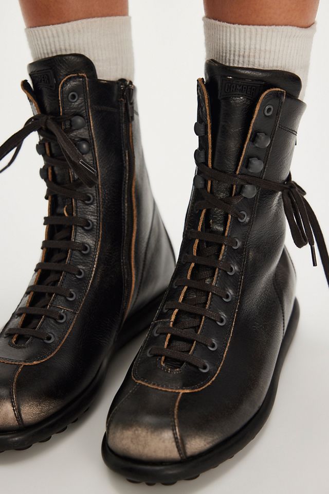 Pelotas Boots #1