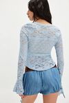 Lace Layering Long Sleeve
