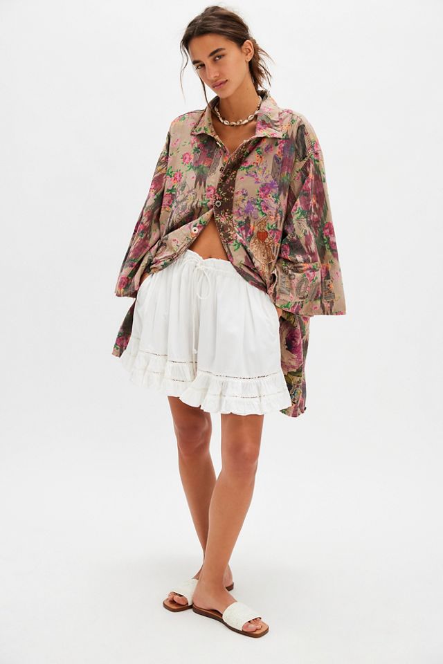 Magnolia Pearl Cyrebe Coat #2