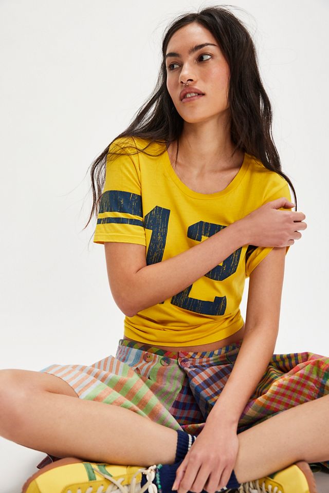 T-shirt de sport rétro #2