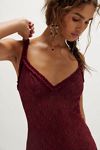 Bardot Alegra Stretch Lace Midi Dress