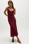 Bardot Alegra Stretch Lace Midi Dress