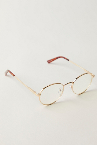 Le Specs Lost Legacy Blue Light Glasses