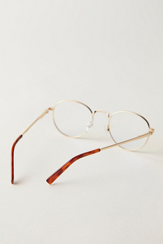 Le Specs Lost Legacy Blue Light Glasses