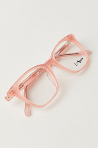 Le Specs Escapism Blue Light Glasses
