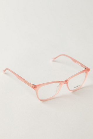 Le Specs Escapism Blue Light Glasses