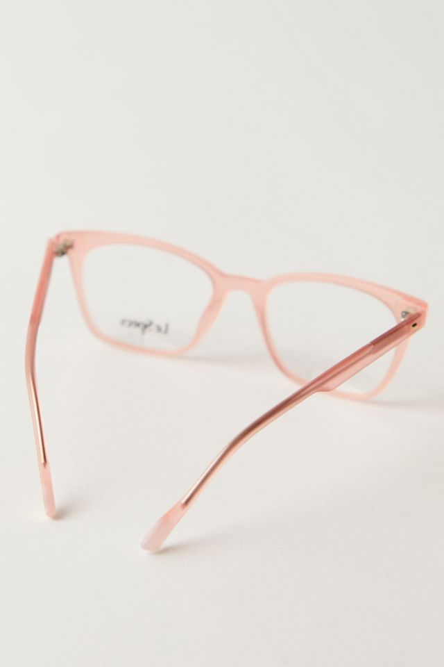 Le Specs Escapism Blue Light Glasses #3