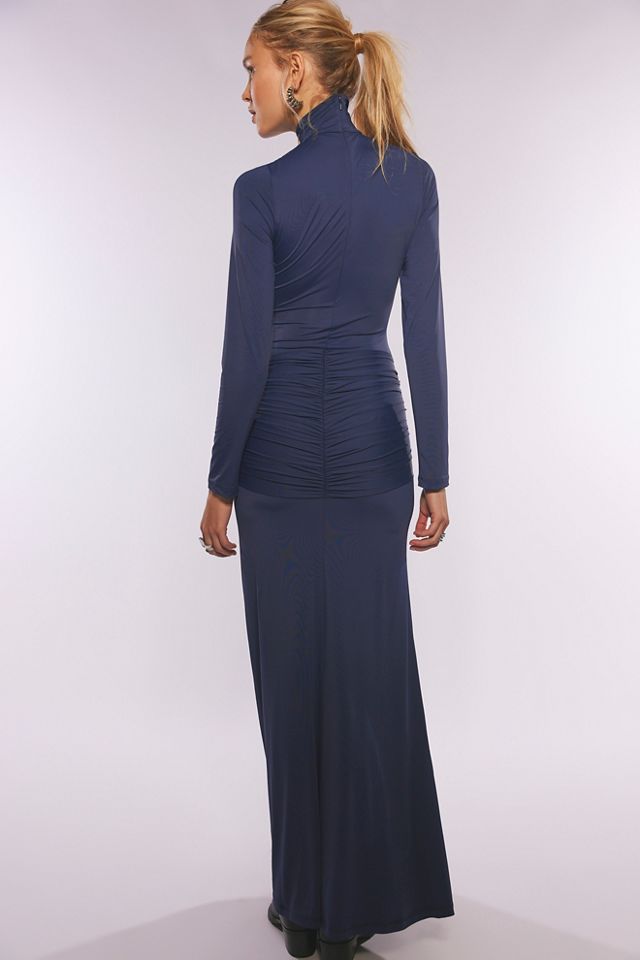 Bardot Alix Maxi Tie Front Dress #1