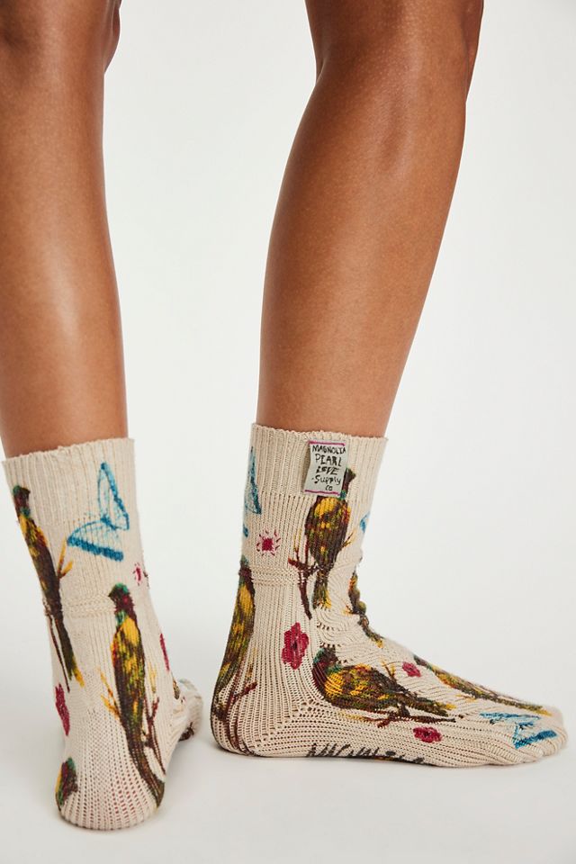 Magnolia Pearl Tanger Lil' Dipper Socks #1