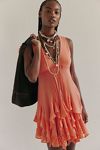 Tan Tides Tunic